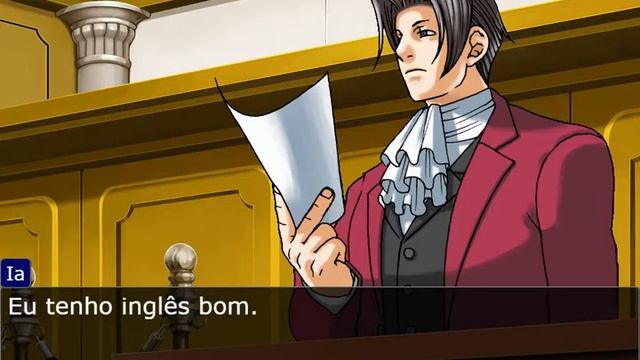 Miku vs Ia - Ace Attorney смотреть онлайн