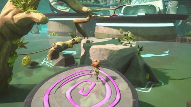 Прохождение Psychonauts 2 с русскими субтитрами без комментариев Часть 6