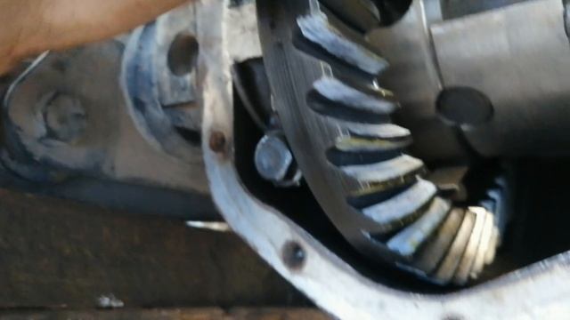 Замена главных пар уаз патриот. Дизельных на бензиновые. смотреть онлайн