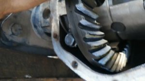 Замена главных пар уаз патриот. Дизельных на бензиновые.