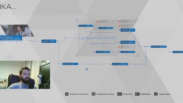 Detroit | Прохождение. Часть 2 смотреть онлайн