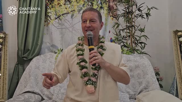 Нрисимха Чатурдаши, ШБ 7.1.1 - 7.5.30 - 2024-05-22 - Шри Прем Прайоджан