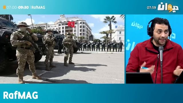 Raf MAG | الرافل يعود... ومواليد 2003 معنيّين بذلك .. سنية الدهماني هذي نصيحتي ليكم смотреть онлайн