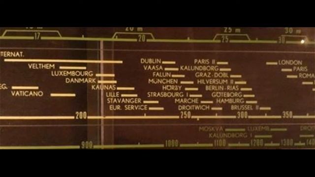 Radio Luxembourg - Jingles