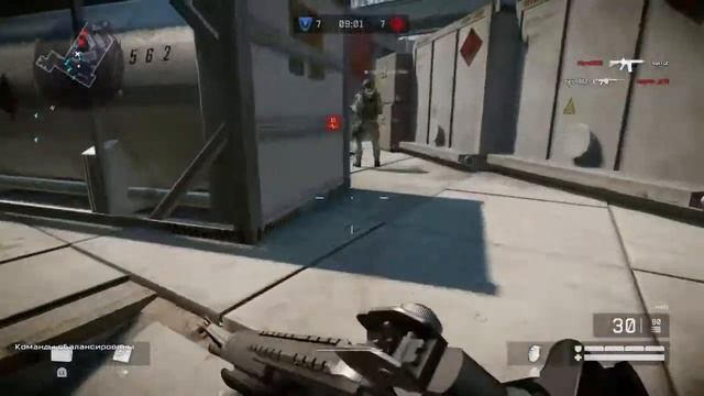 Warface на пс4 учусь играть смотреть онлайн