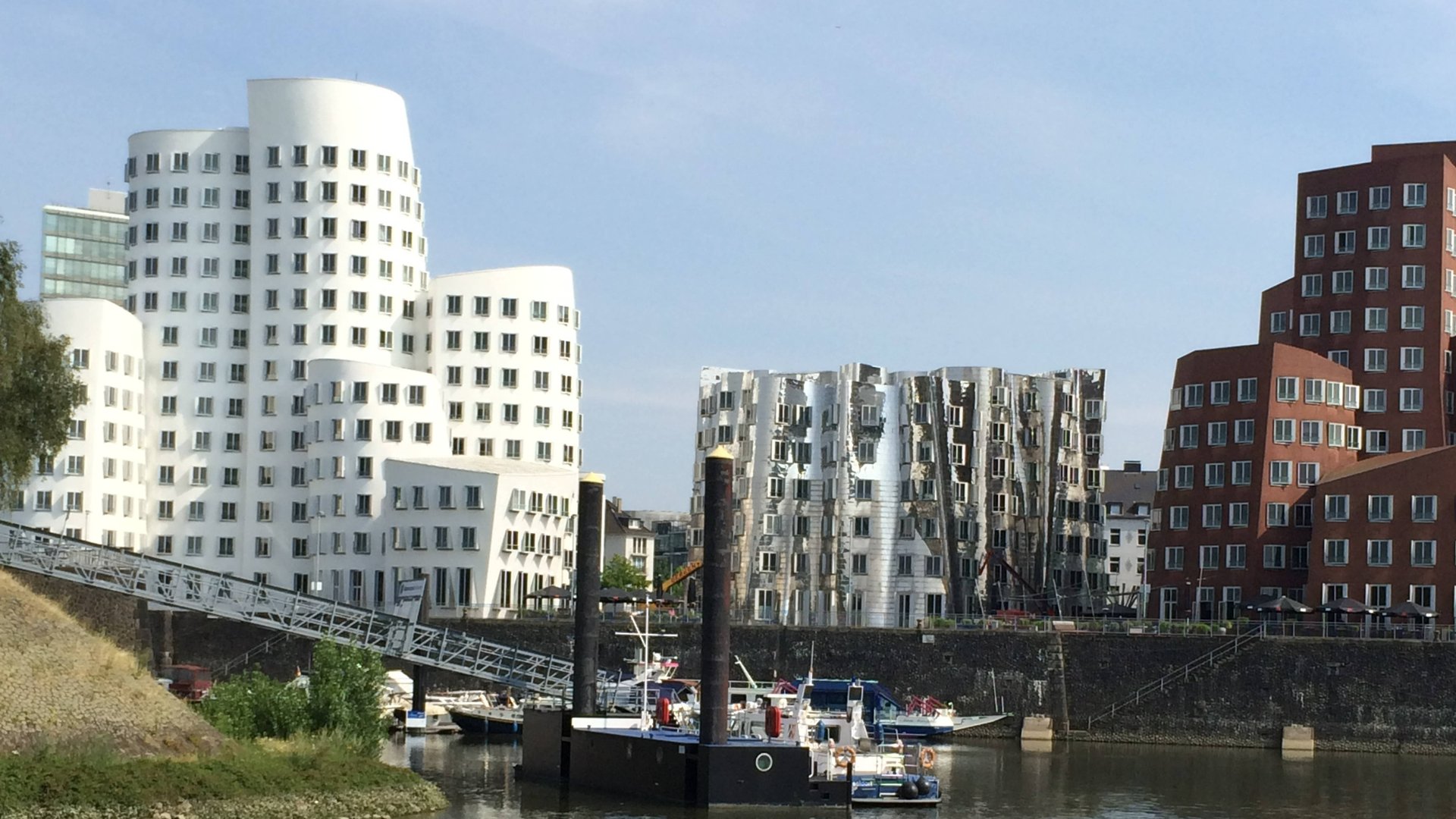 моя часть города. Mein Stadtviertel