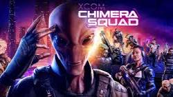 XCOM - Chimera Squad смотреть онлайн
