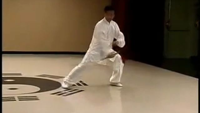 Chen Tai Chi Straight Sword by Chen Bing (陈炳) смотреть онлайн