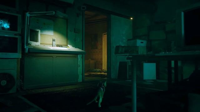 Stray - прохождение на русском языке #5 смотреть онлайн