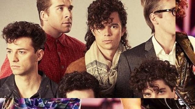 John and Merlin Vocalize Hits from the 80s смотреть онлайн