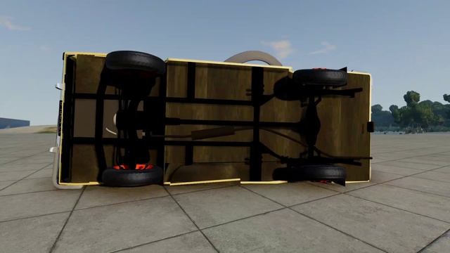 RAF 2203-BeamNG Drive(#1270) смотреть онлайн