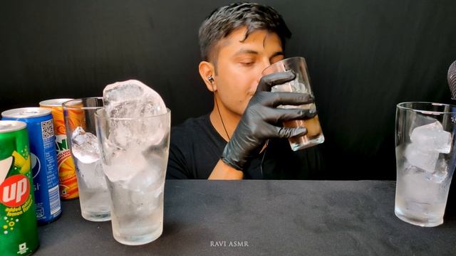 ASMR Drinking Soft Drink Coca Cola,ThumbsUp,Mirinda,7Up,Pepsi,Sprite Drinking Gulping Sounds Mukban смотреть онлайн