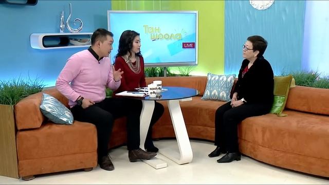 Тан Шоола на НТС. Эфир 12.02.2015 смотреть онлайн