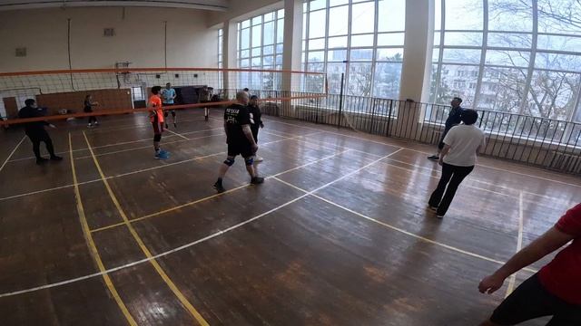 Волейбол Команда Мечты 12 01 25 ч8