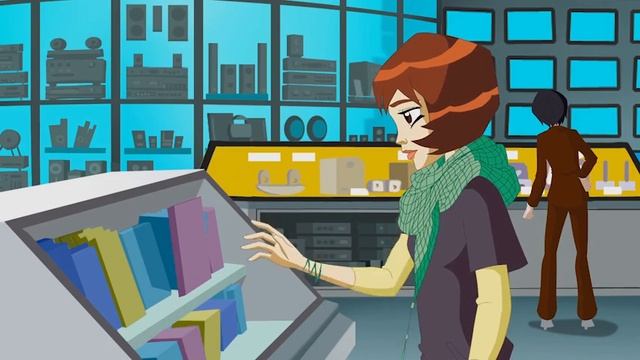 Друзья ангелов | 2 сезон серия 18 | мультфильм для детей | анимационный сериал на русском языке смотреть онлайн