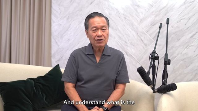 28 Questions With Presidential Candidate Tan Kin Lian смотреть онлайн