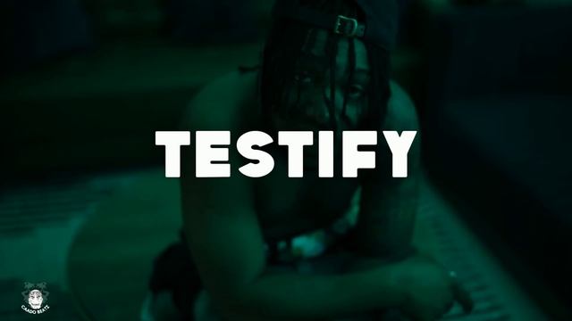 Dancehall Riddim Instrumental 2023 ~ "Testify" | (Prod. caadobeatz) смотреть онлайн