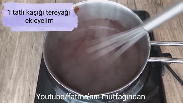 Hazır Zannedilen Ev Yapımı Çikolata Sos Tarifi смотреть онлайн