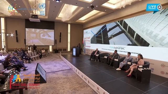 Overview: how to scale up SMEs in the Arab market смотреть онлайн