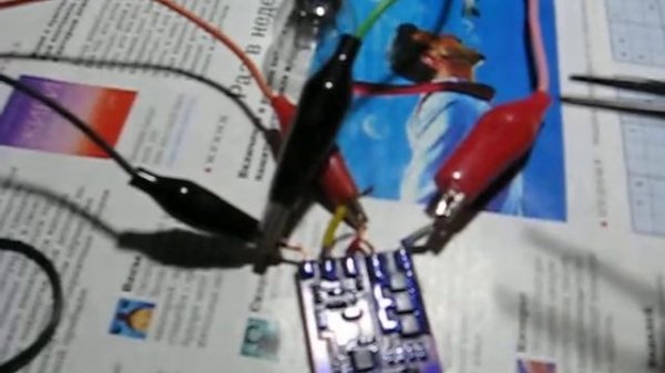 проверка контроллера Lite+