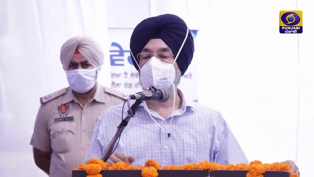 Sukhjinder Randhawa - Verka Cattle Feed Plant Bhattian, khanna Launching of Fertility Bolus.. смотреть онлайн