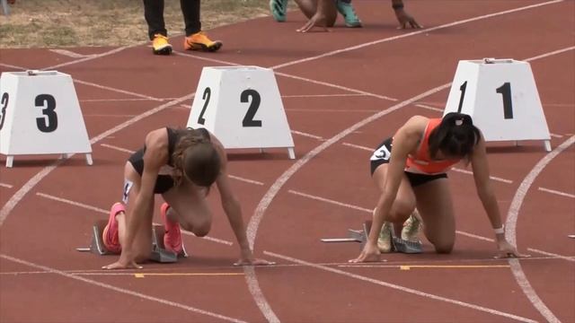 Elizabeth Ann Tan - 100m Heats [World Athletics Continental Tour, Geneva (SUI)] June 10, 2023 смотреть онлайн