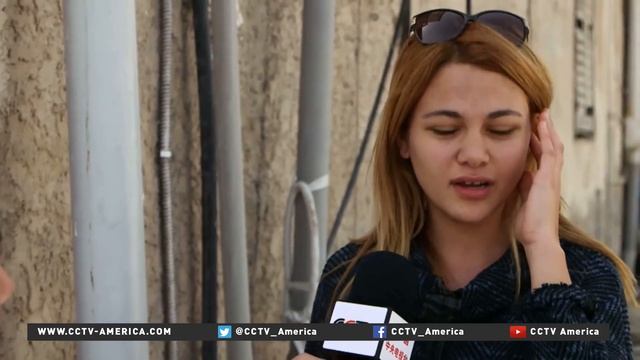 ‘Joint Arab List’ emerges as third-largest political group in Israel смотреть онлайн