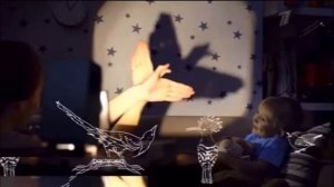 Рекламная Заставка (Первый Канал Март ночь)