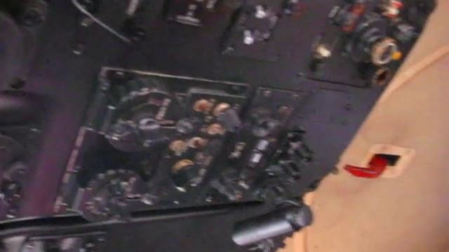 Libyan An-26 COCKPIT - Malta Airshow' 11 смотреть онлайн