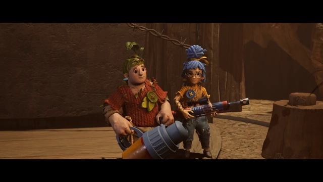 It Takes Two прохождение часть 2 смотреть онлайн