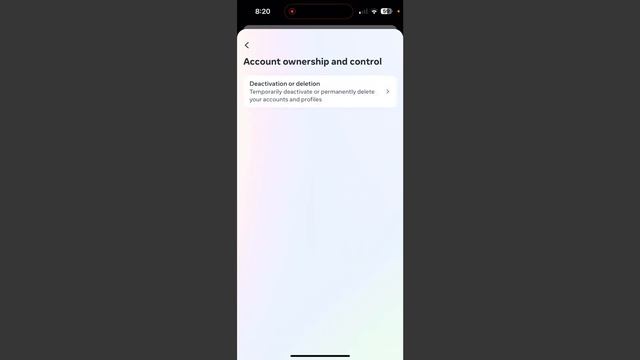 How To Temporarily Deactivate Your Instagram Account On iPhone & Samsung смотреть онлайн
