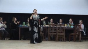 ЗАЙНАБ АБСАМАТОВА