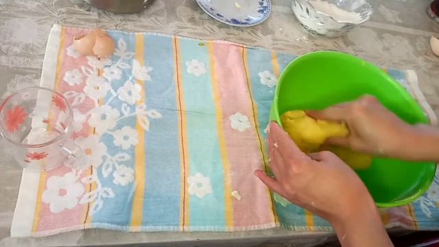 ТВОРОЖНЫЙ ПИРОГ.Тез әрі дәмді пирог Қазақша Рецепт #пирог# #творожный пирог# смотреть онлайн