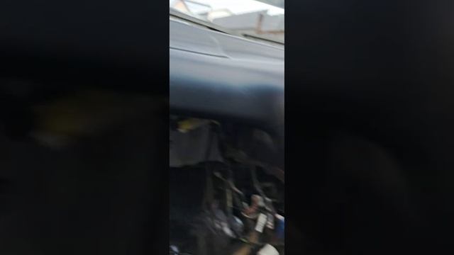 Опция дилера Toyota. Snow Version. Обдув заднего ряда. Часть 1