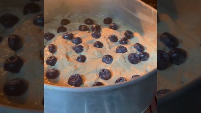 Blueberry & Earl Gray tea Cake смотреть онлайн