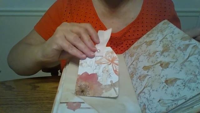 Summer Journal Challenge. Journal #5. Vintage tea themed journal смотреть онлайн