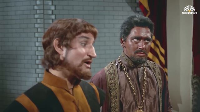 Hamraaz 1967 Full Movie | Sunil Dutt, Raaj Kumar, Vimmi | Bollywood Suspense Thriller смотреть онлайн