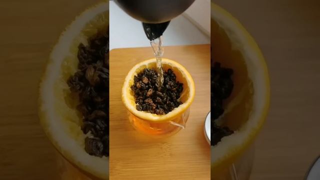 Заварной апельсин 🍊 смотреть онлайн