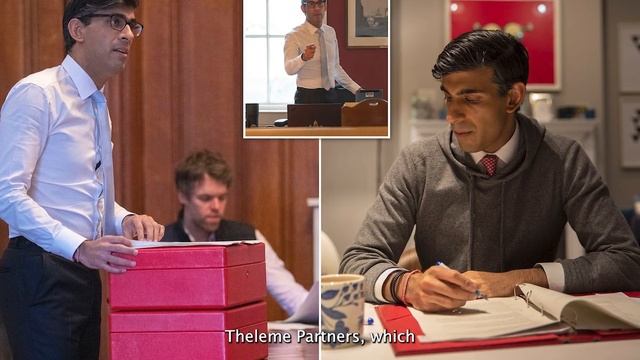Rishi Sunak: The First Indian-Origin UK Prime Minister: Watch Biography | Who Is Rishi Sunak?