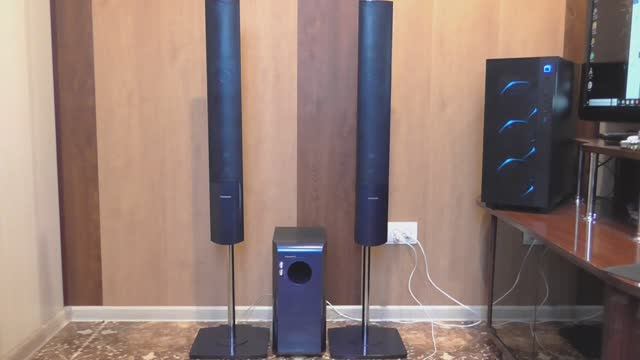 Саундбар Panasonic 2.1