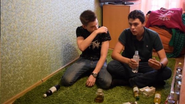 СМЕШИВАЕМ ГАЗИРОВКИ