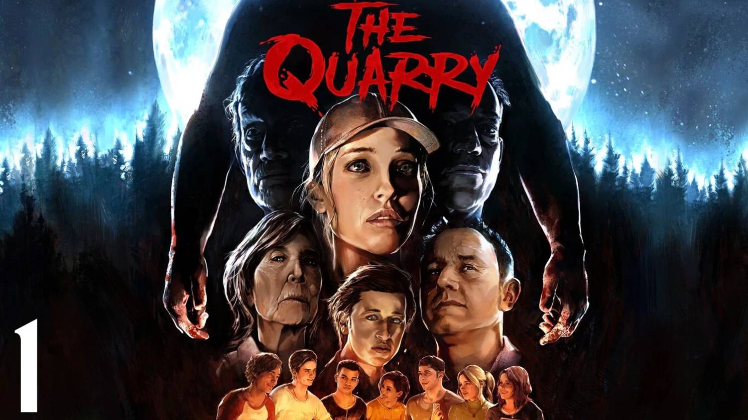 The Quarry | Прохождение | XSS | Часть 1 | Пролог смотреть онлайн