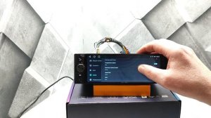 Андроид 1 дин!!!! Бос Мини А658D!!!