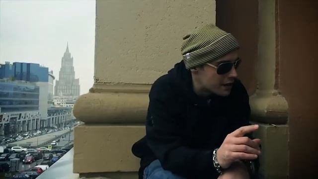 Кравц и Guf — Нет Конфликта (клип)