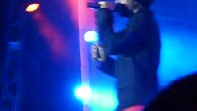 Nevada Tan - Vorbei [Live]