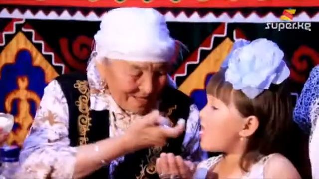 Динара Тилекеева Апа, сендей боло албас ALMAZ SCORPION смотреть онлайн