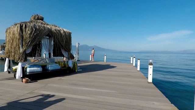 Fantasia Deluxe Hotel Kusadasi Walktrough 2019