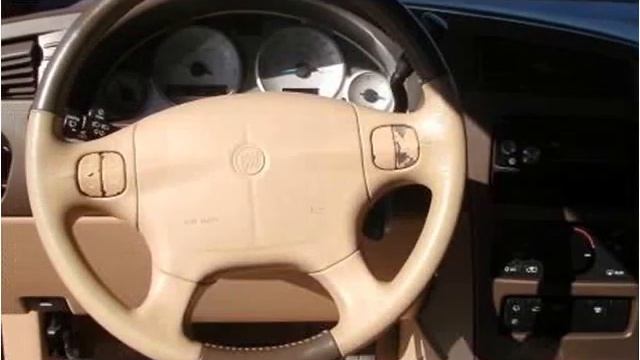 2002 Buick Rendezvous Used Cars Maryville MO смотреть онлайн