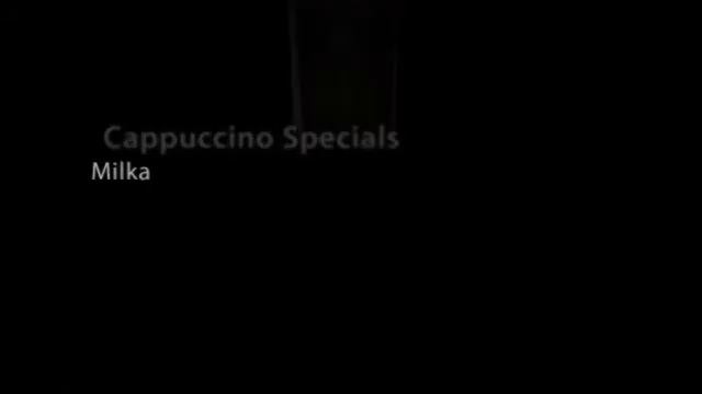 Jacobs Cappuccino Specials Milka смотреть онлайн