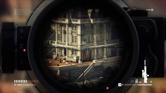 Best Hitman Sniper 😂: Hitman 2 смотреть онлайн